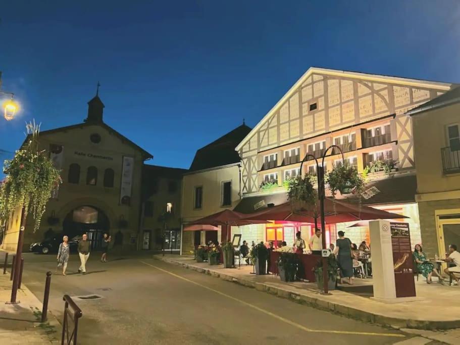 Le Wine Studio Gevrey-Chambertin Exteriér fotografie