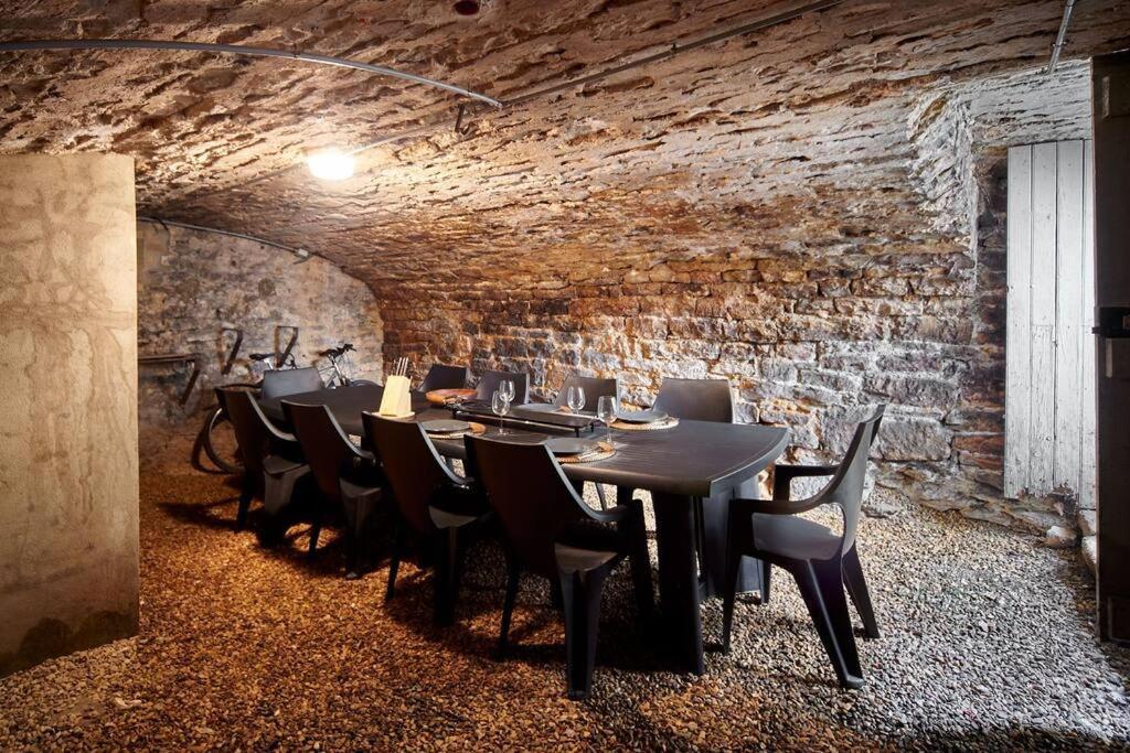 Le Wine Studio Gevrey-Chambertin Exteriér fotografie